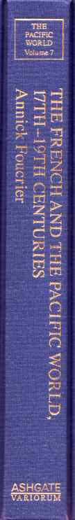 Spine of the book