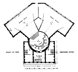 Illustrations of the Public Buildings of London, vol 1