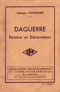 Front cover of Potonniee's excellent monograph