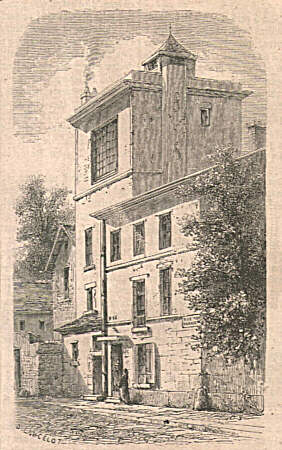 La maison de Daguerre