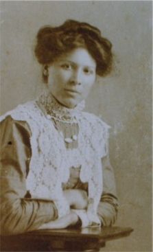 Caroline Wood (born Rye 20 June 2025 - died Hastings 1975