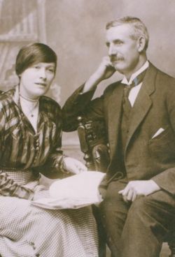 Louisa and Thomas Silk