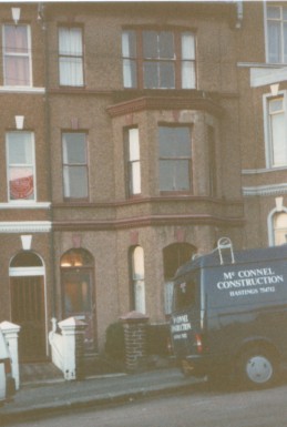 Photograph of 15 Salisbury Road, St Leonards, Hastings Photograph of 15 Salisbury Road, St Leonards, Hastings