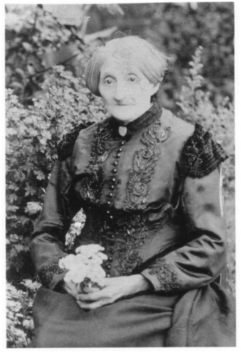 Elizabeth Wood, nee Duff Butchers (1833-1896)