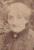 click to go to full size portrait of Elizabeth Wood, nee Elizabeth Duff Butchers, and her letter to son Thomas written probably early 1884