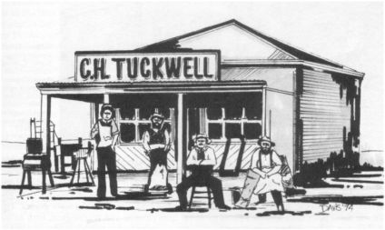 Store at willowie, South Australia