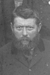 Edmund Wood at Rye, 1908