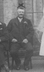 Henry Wood at Brookland in 1920