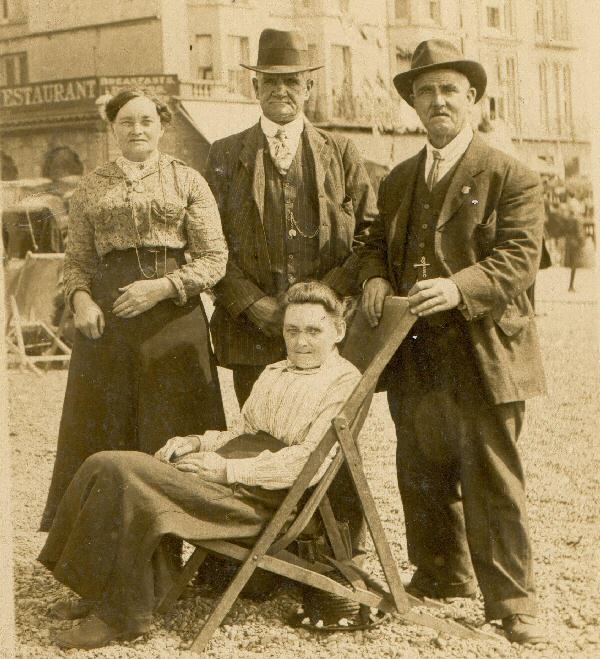 The two Jordan couples